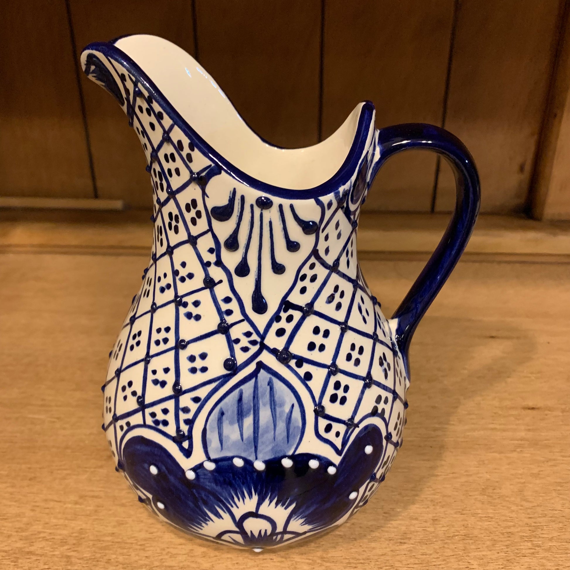 Chico Pitcher Vase