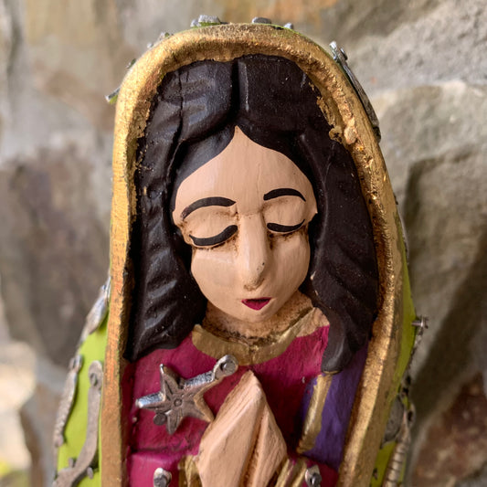 milagros virgin guadalupe