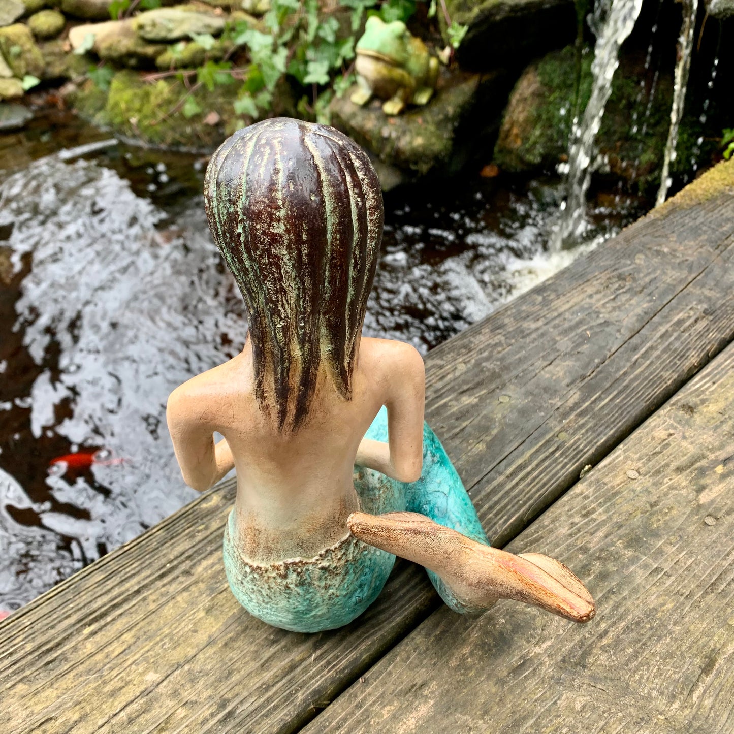 Lil Sirena Pearl and Star
