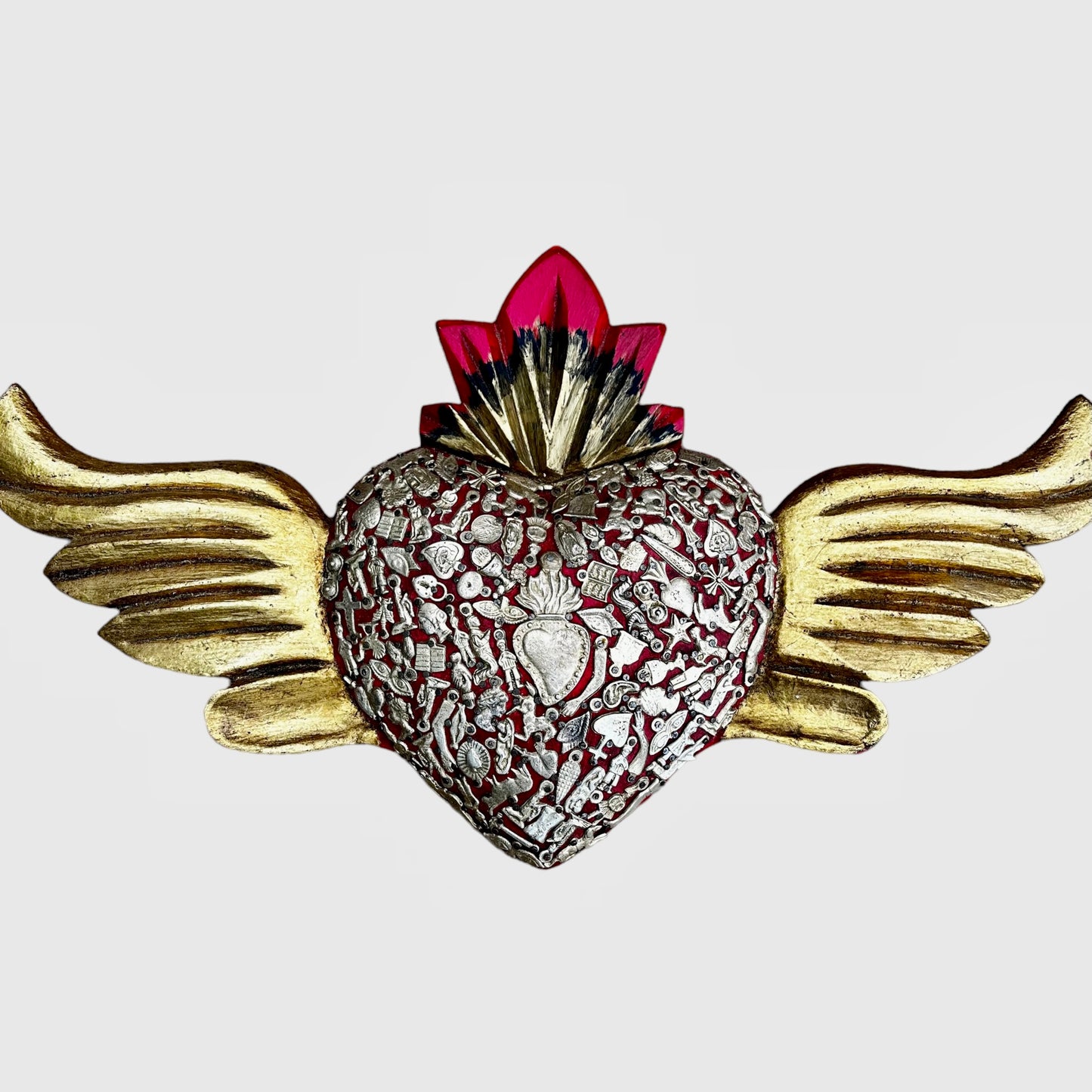 Milagros Winged Heart XGrande