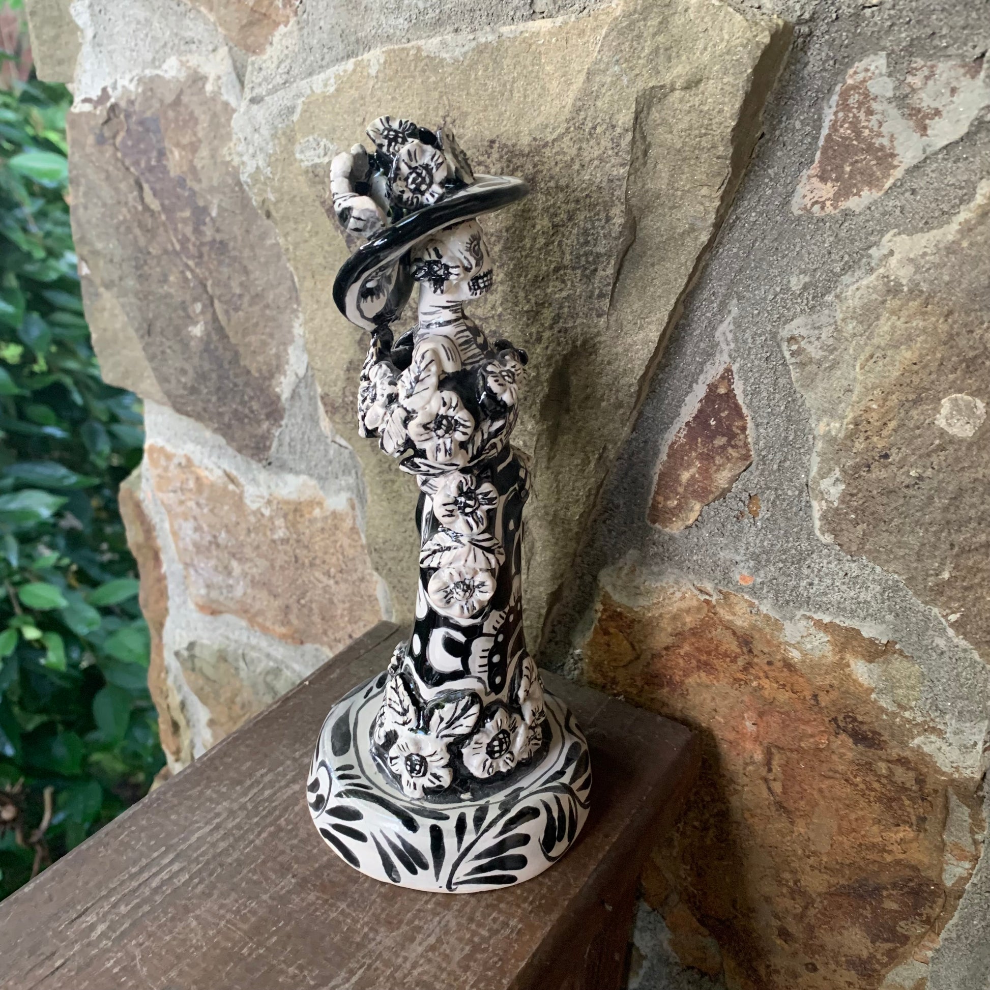 talavera catrina