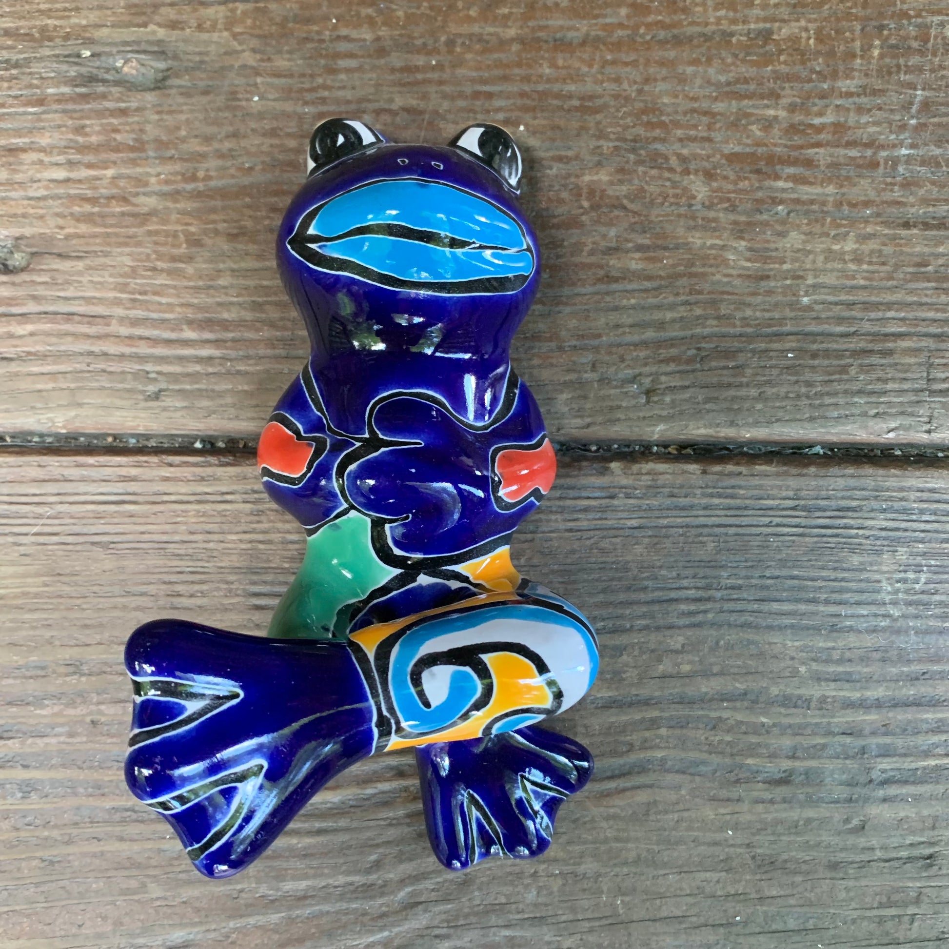 frog rana