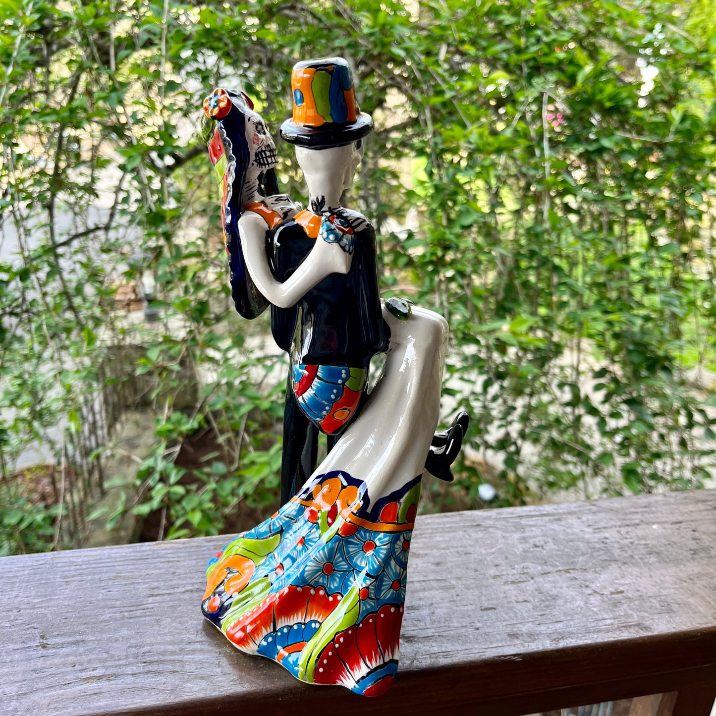 Catrina Bride and Groom