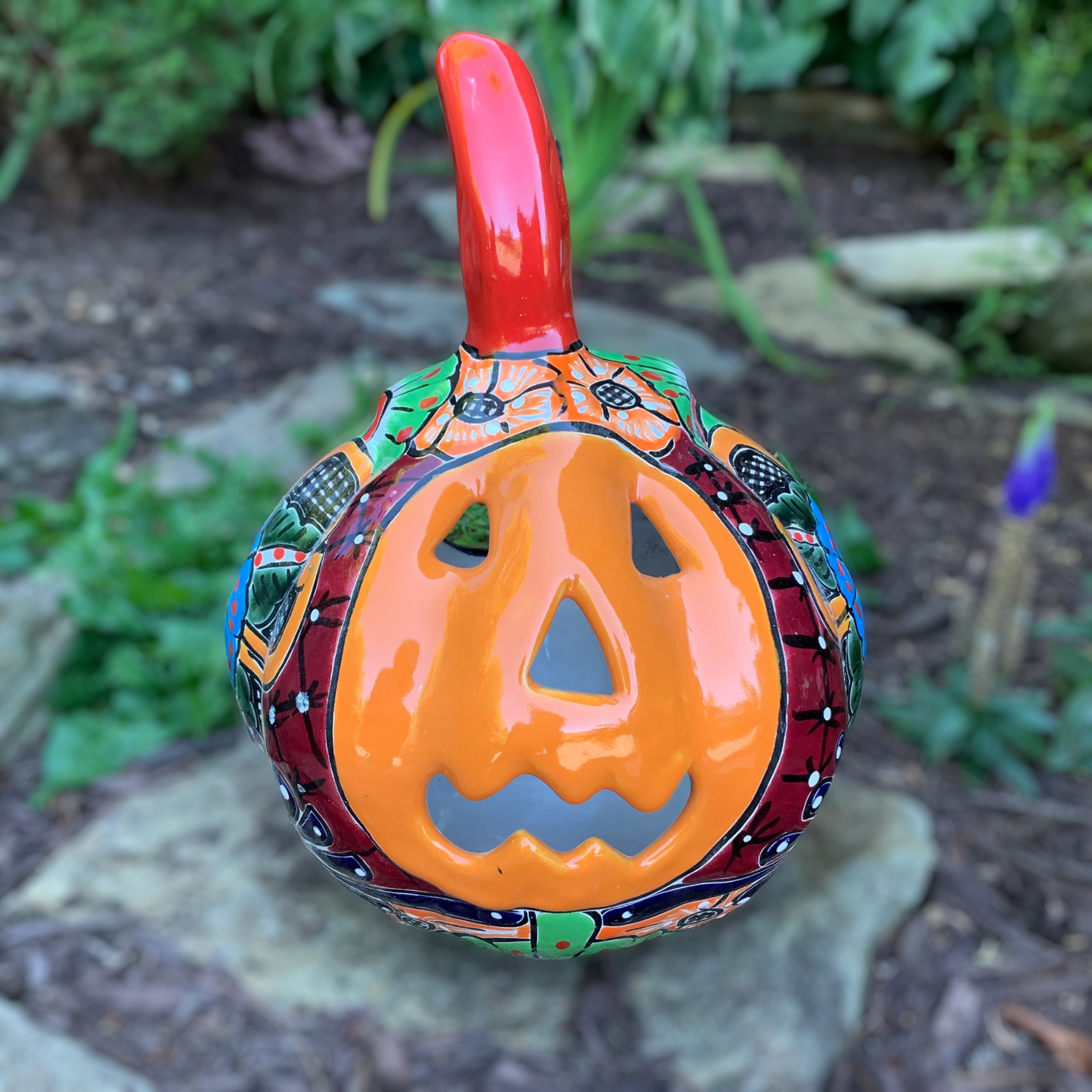 Talavera Pumpkin Remy
