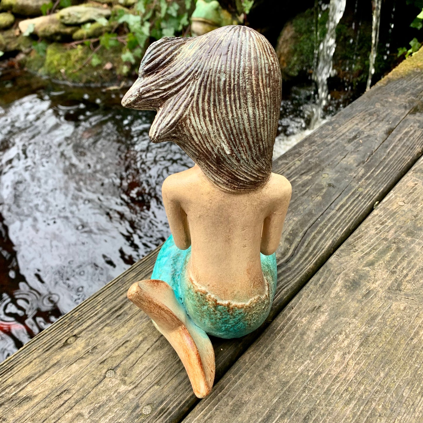 Lil Sirena Pearl and Star