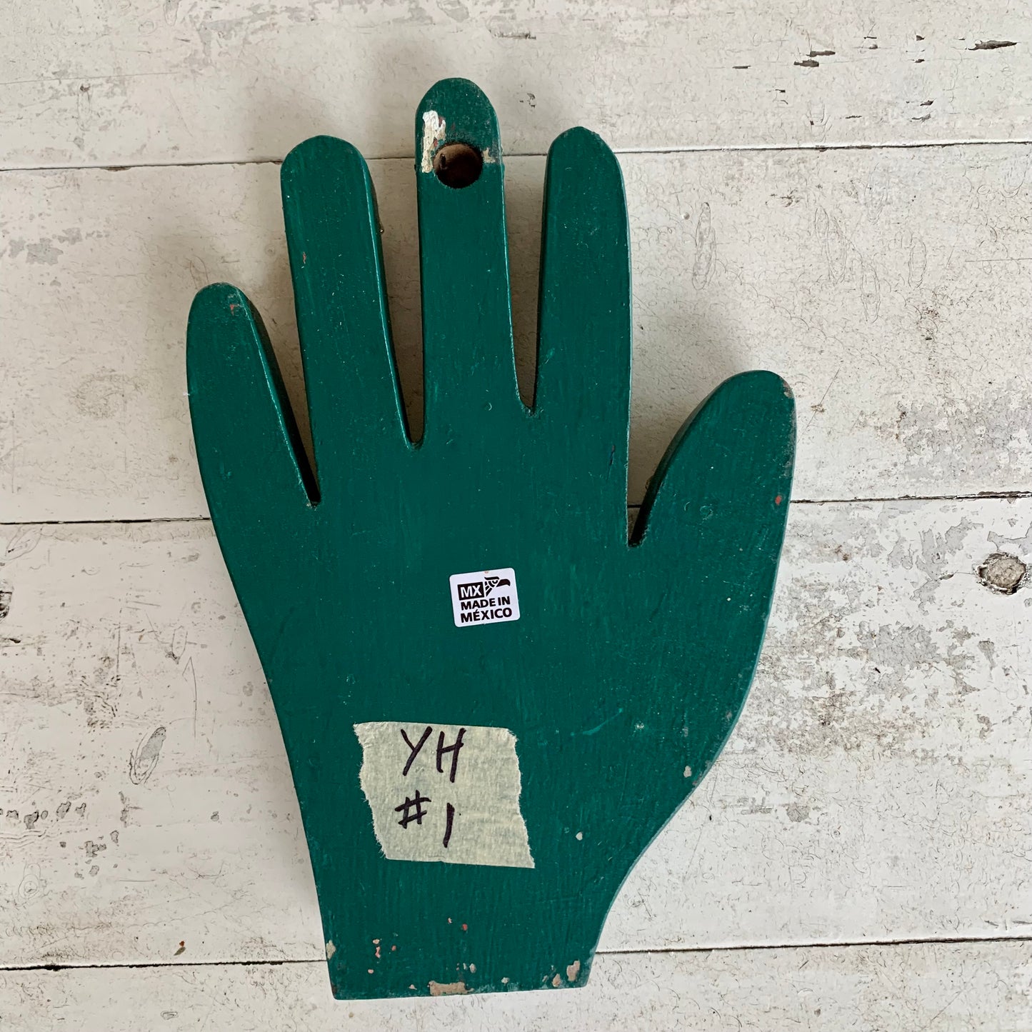 Milagros Healing Hand Chico
