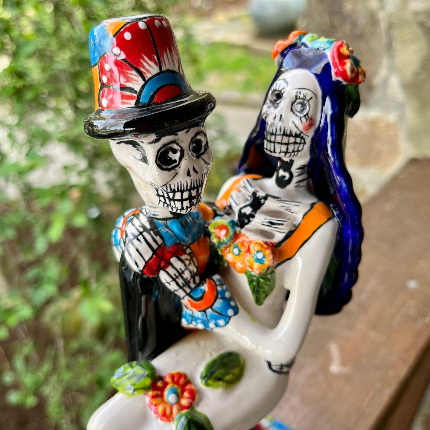 Catrina Bride and Groom