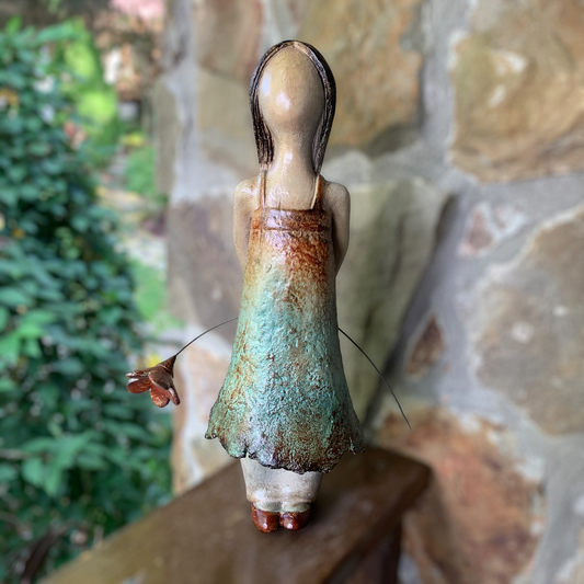 Loretta Bertoli Sara doll