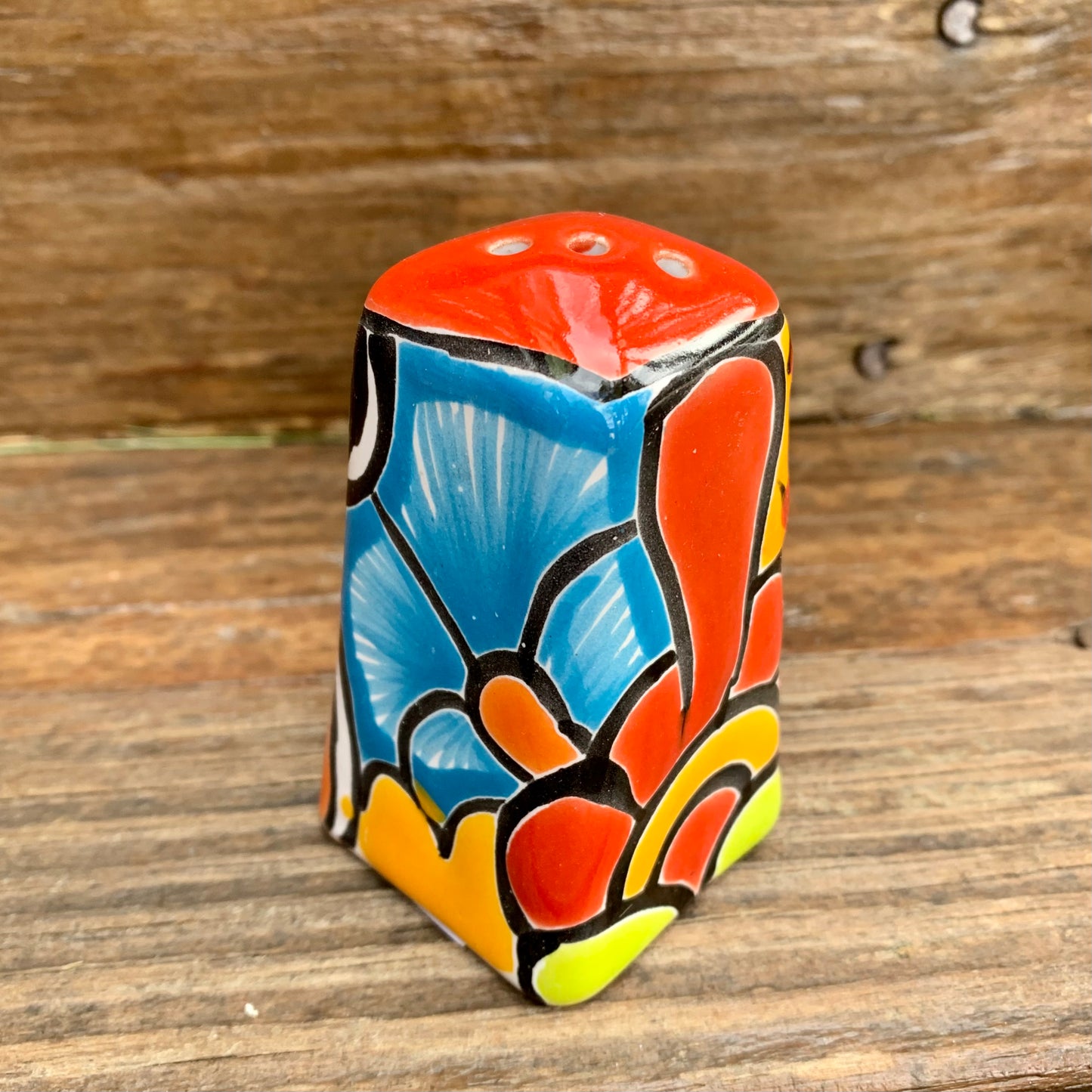 Talavera Salt Shaker