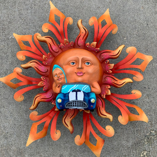 Cruising Sun and Moon Large