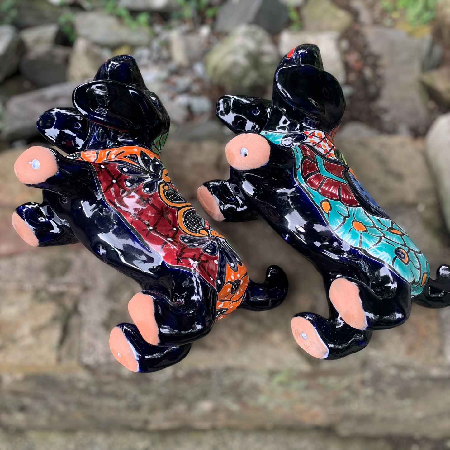 Talavera Dachshund Dog