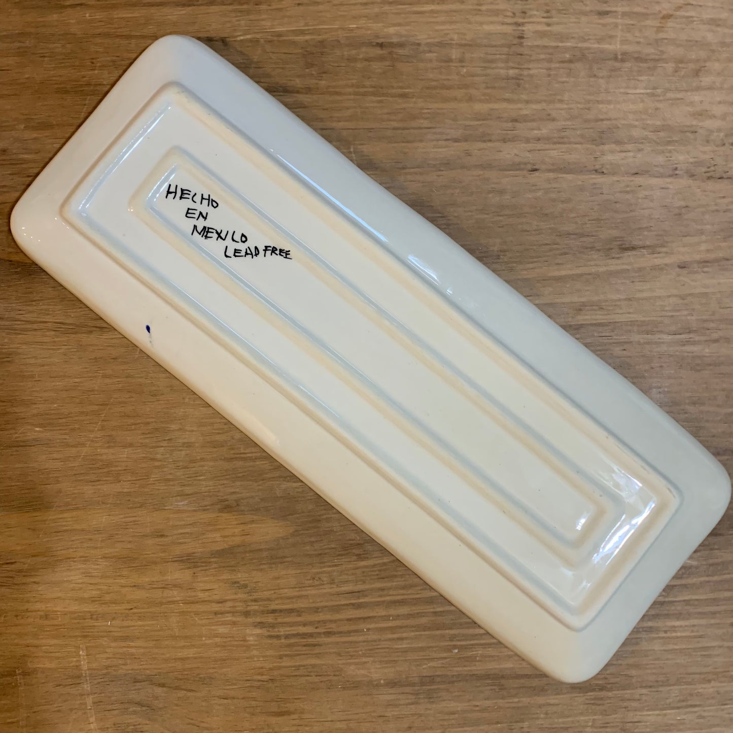 Alba Talavera Botanical Serving Pieces