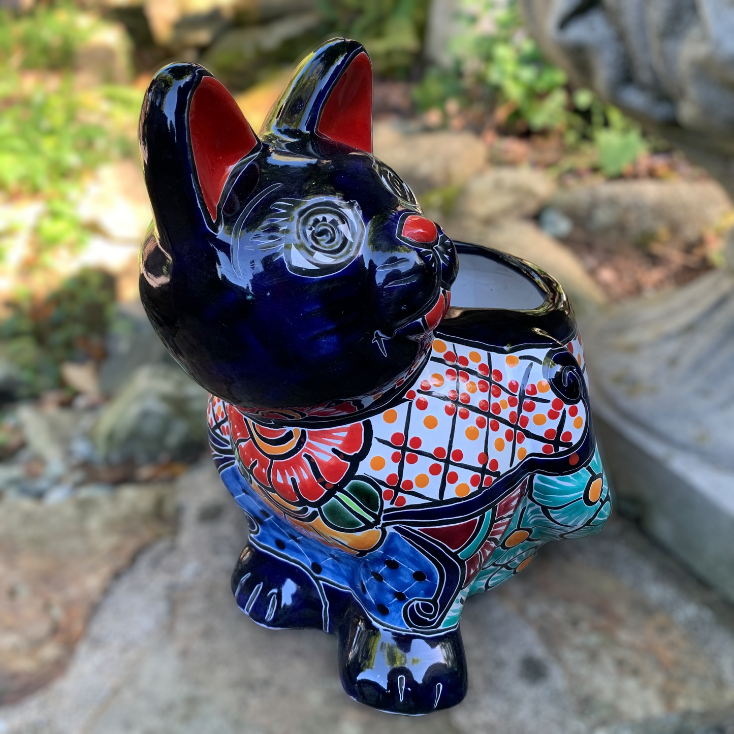 Cat Kitten Planter Pot