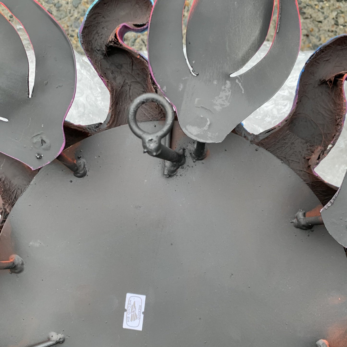 Sun Holding Pink Moon Large