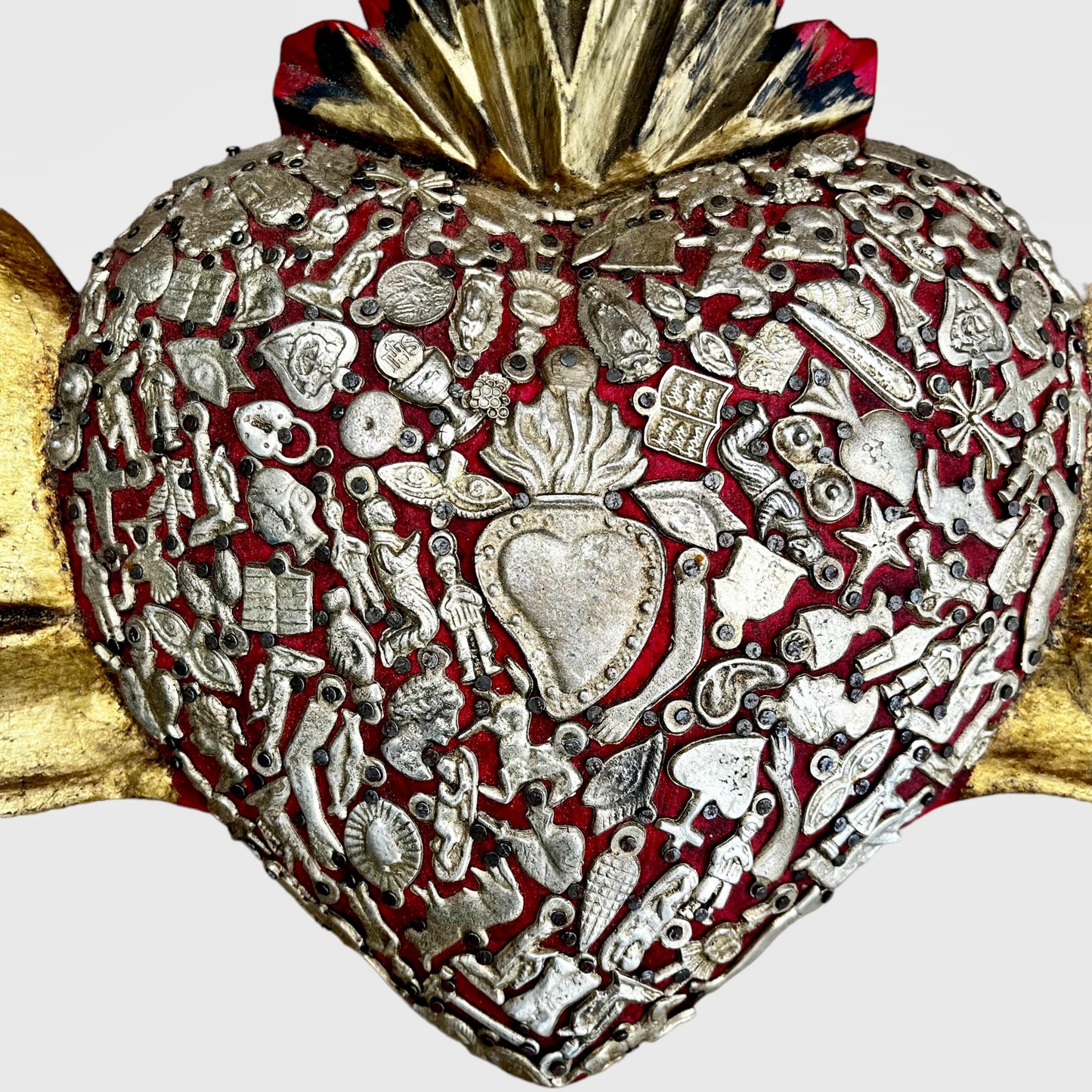 Milagros Winged Heart XGrande
