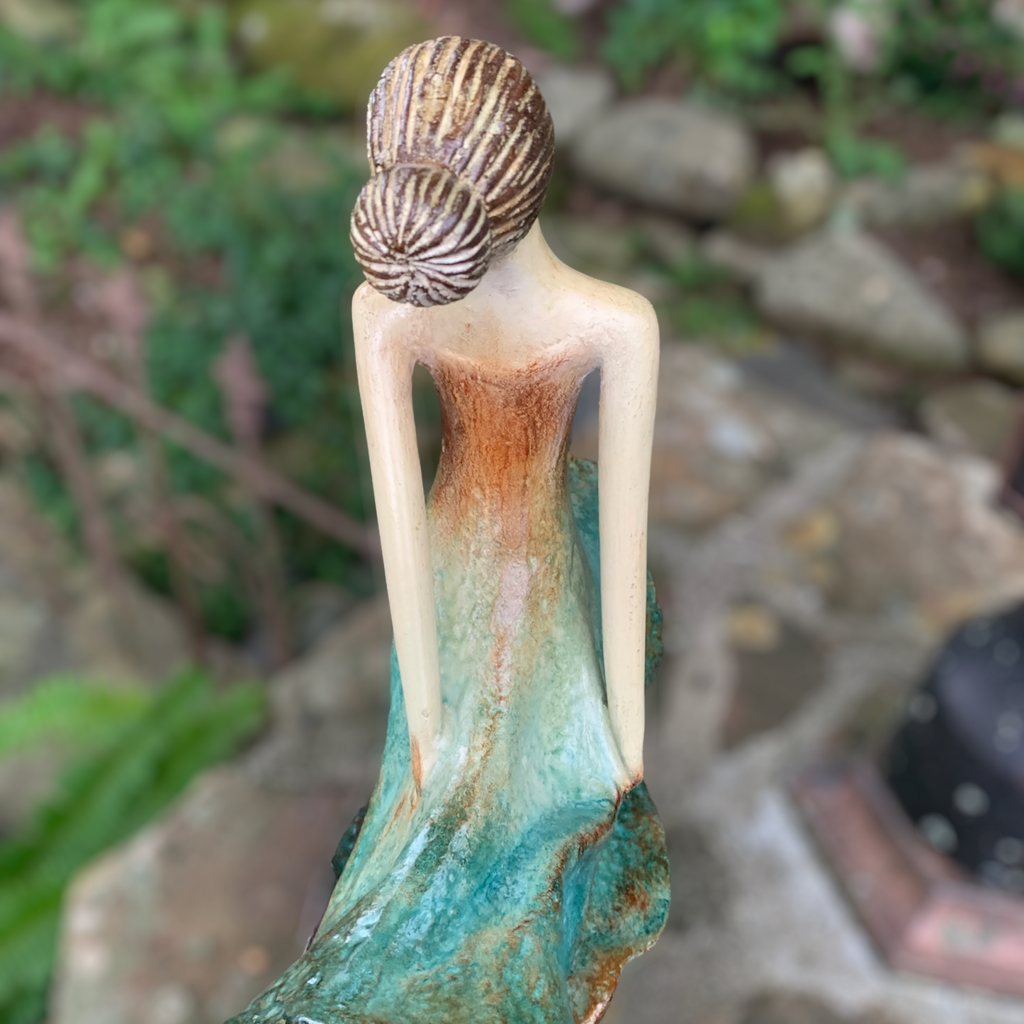Loretta Bertoli Ballerina Sculpture