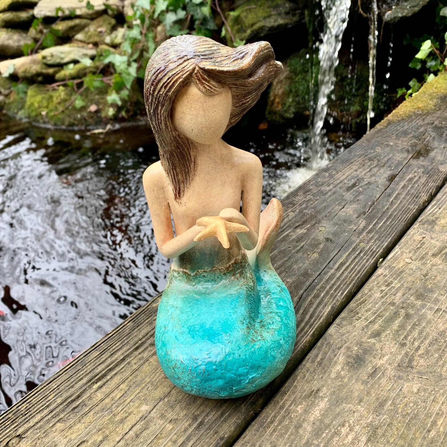 Lil Sirena Pearl and Star