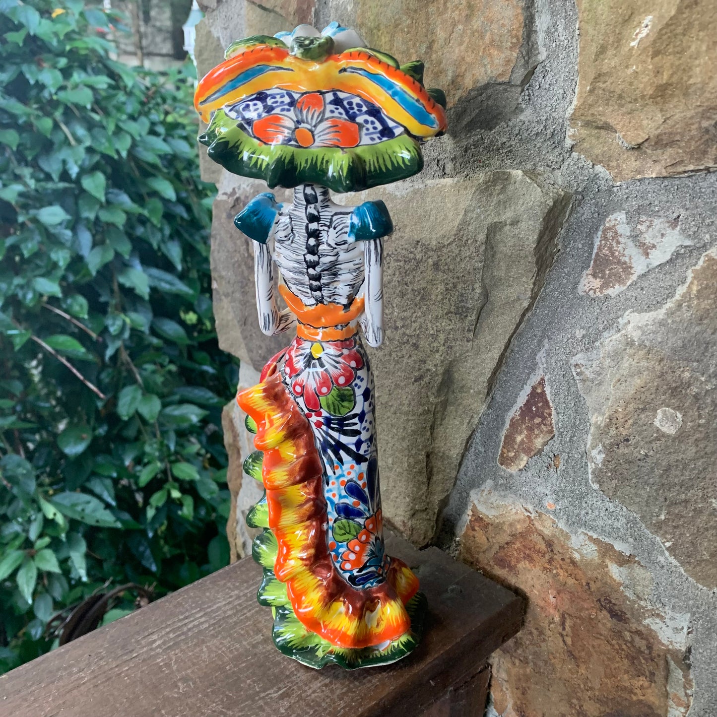 catrina coqueta back