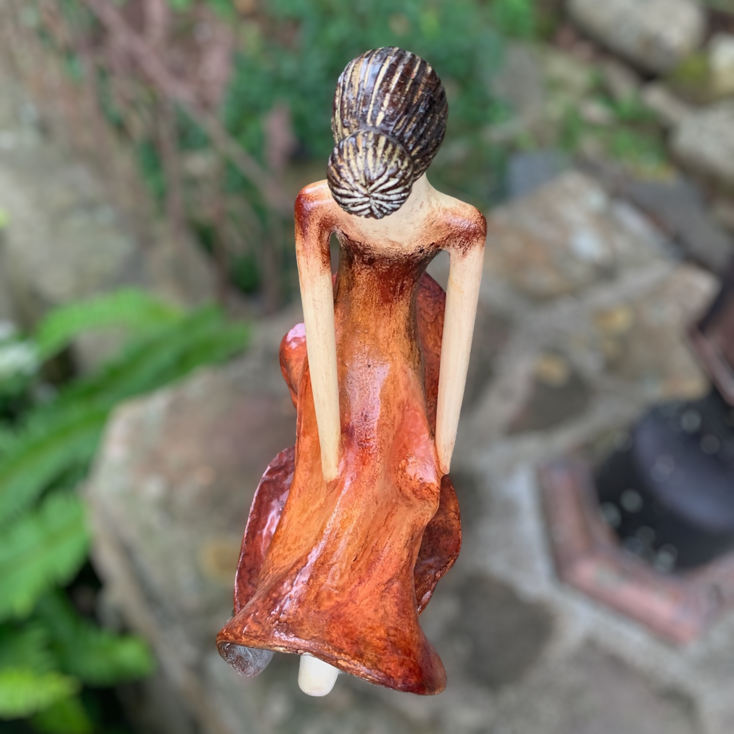 Loretta Bertoli Ballerina Sculpture
