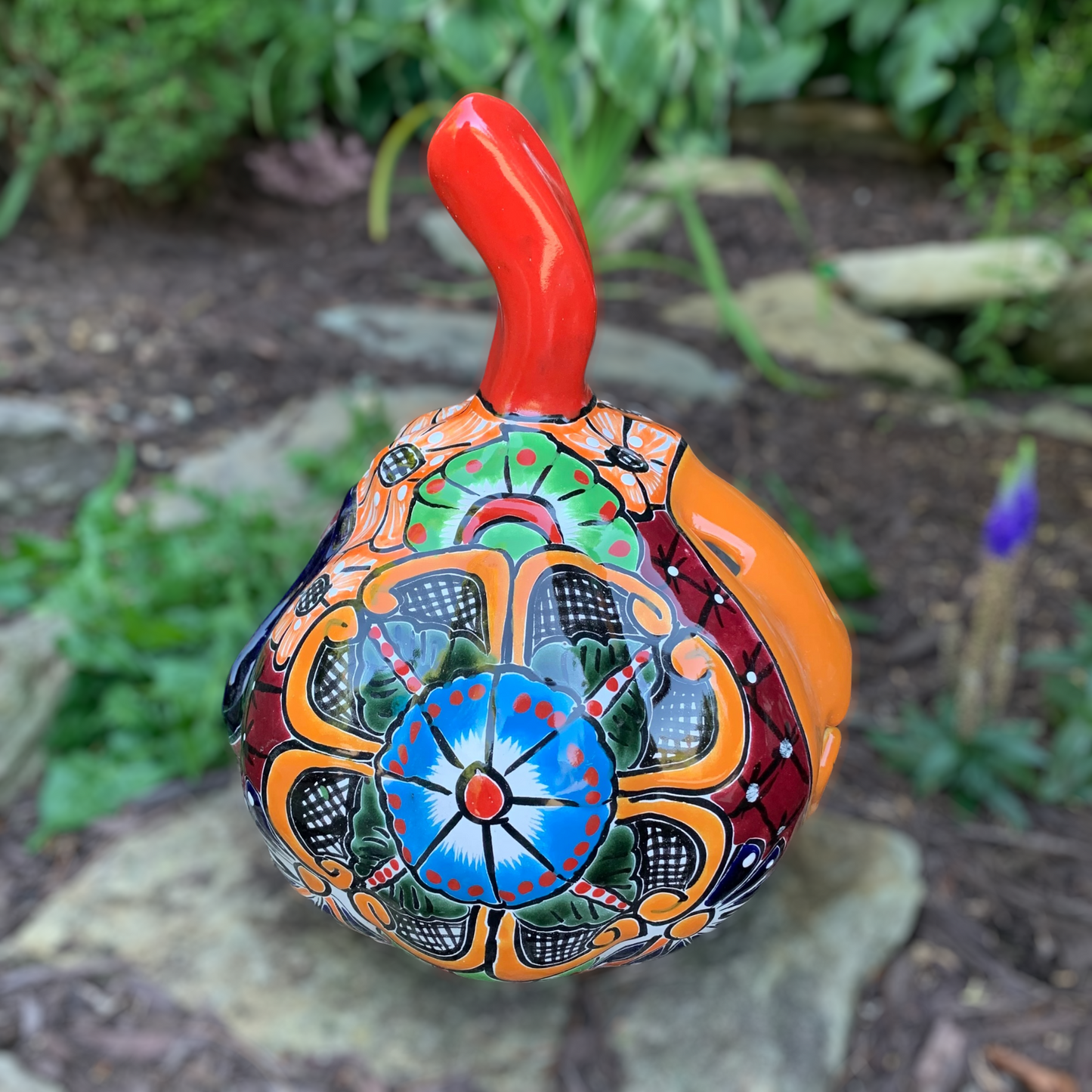Talavera Pumpkin Remy