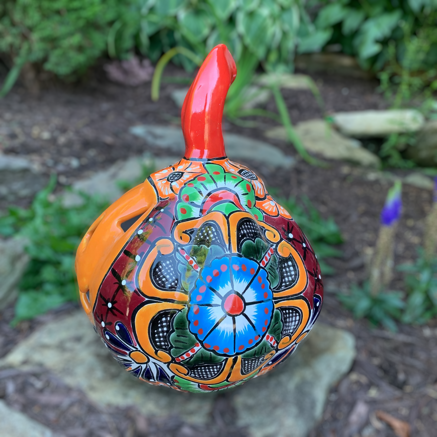 Talavera Pumpkin Remy