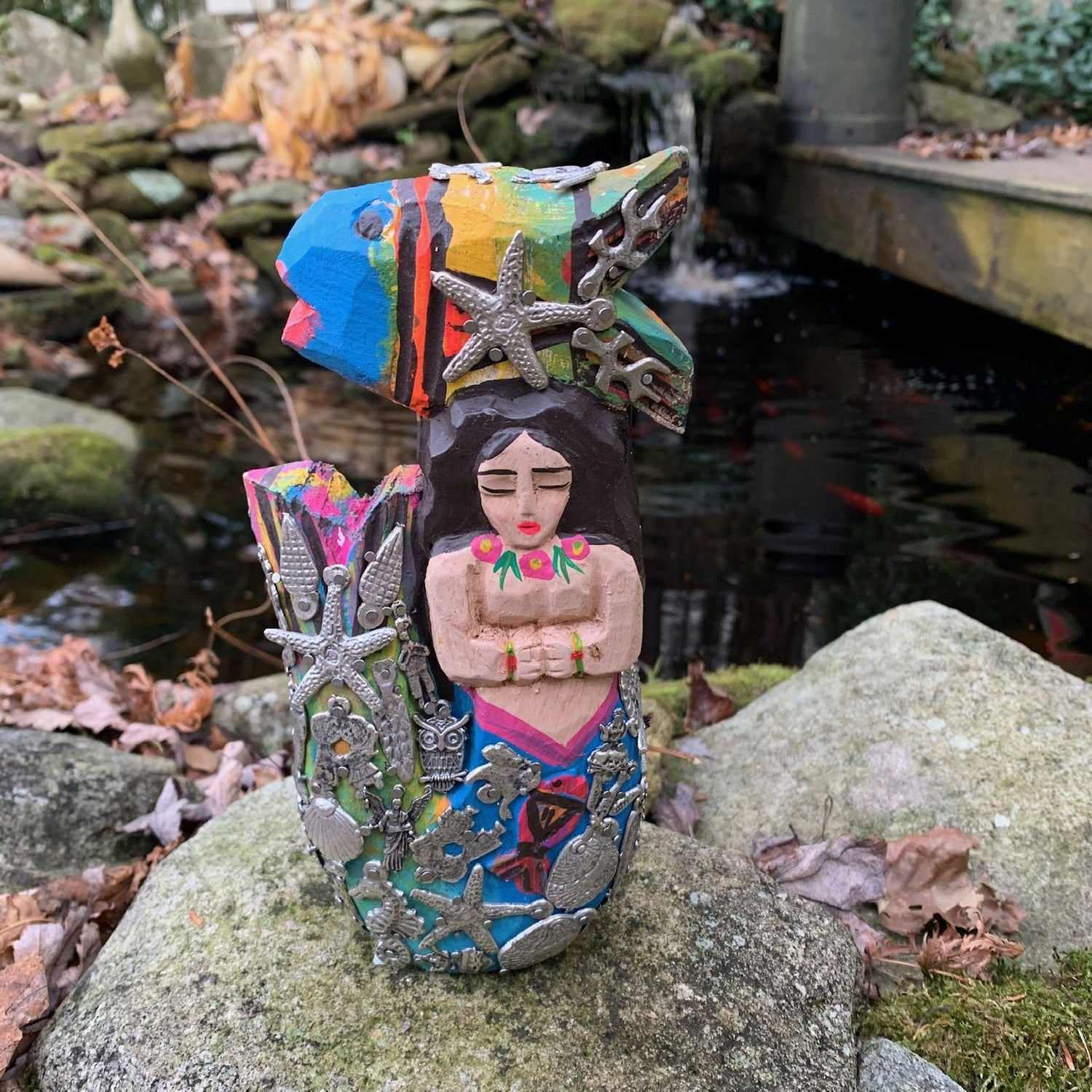 Handcrafted Mermaids