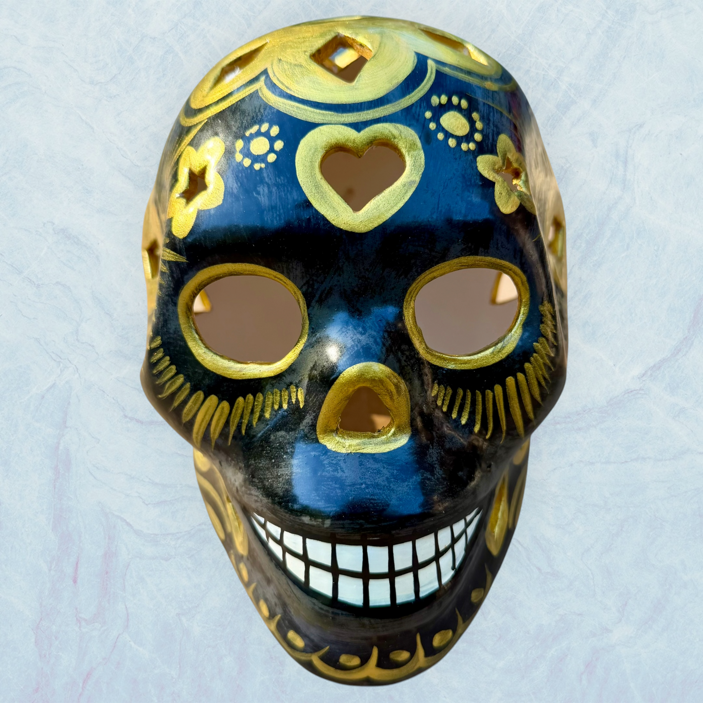 Mexican Sugar Skull Deluxe
