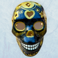 Mexican Sugar Skull Deluxe