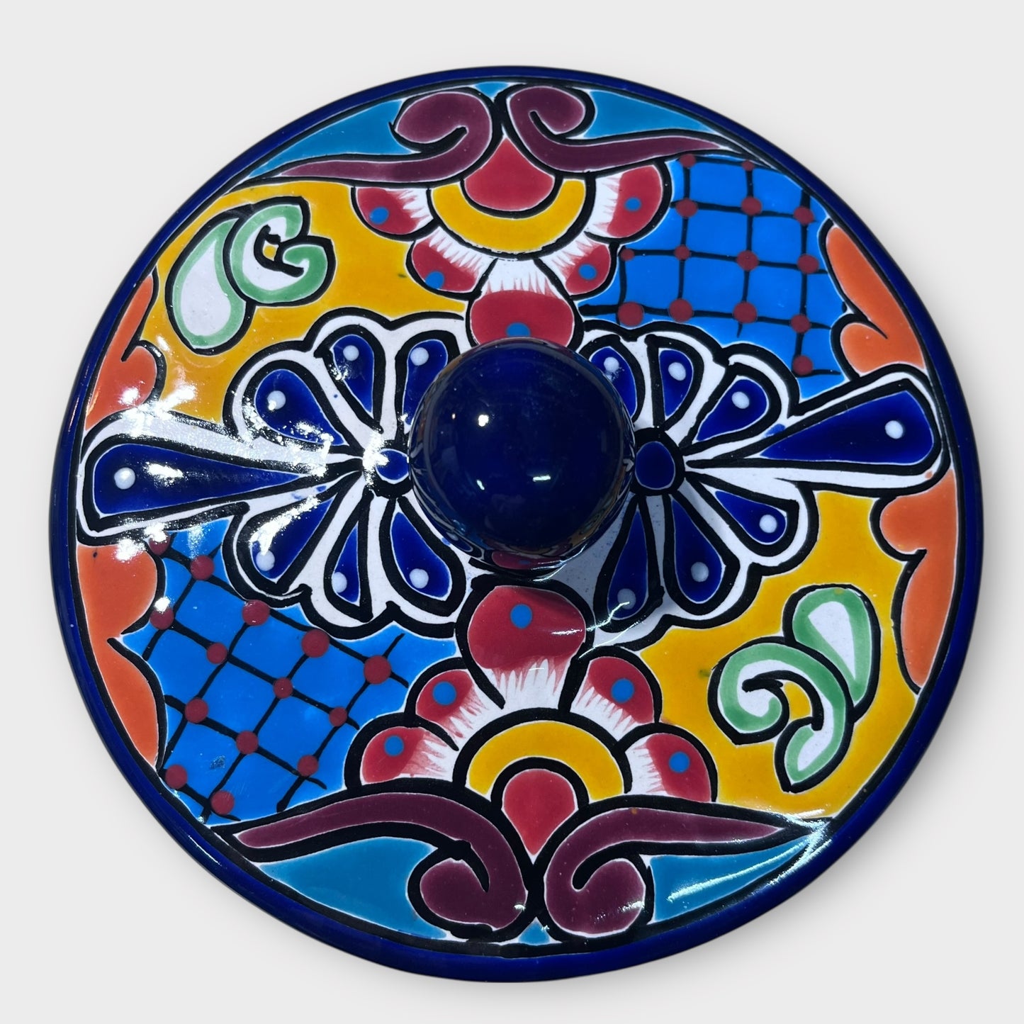 Talavera Tortilla Warmer