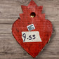 Milagro’s heart small back