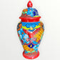 Talavera Tibor Ginger Jar 20”