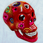 Mexican Sugar Skull Deluxe