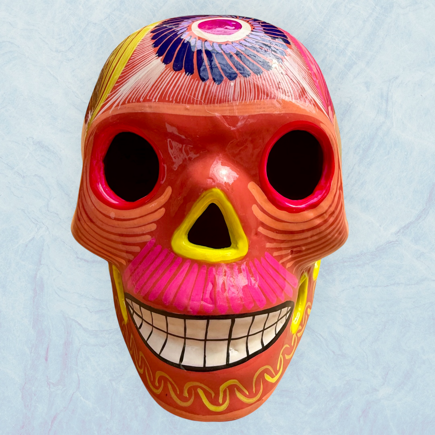 Mexican Sugar Skull Large