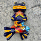 Talavera Silly Dancing Frog