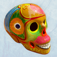 Mexican Sugar Skull Medium