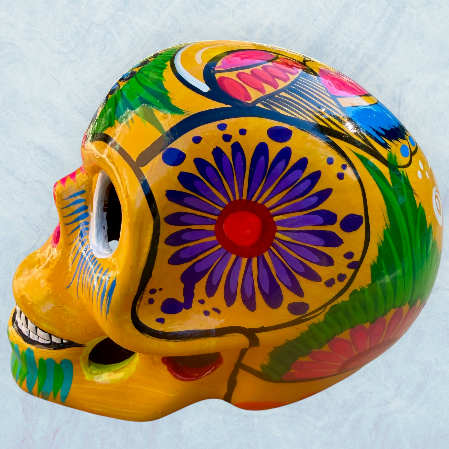 Mexican Sugar Skull Medium