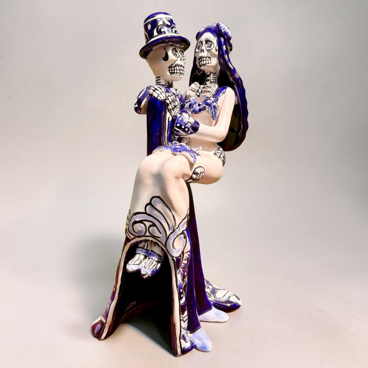 Catrina Bride and Groom Cargando