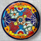 Talavera Serving Dish Redondo