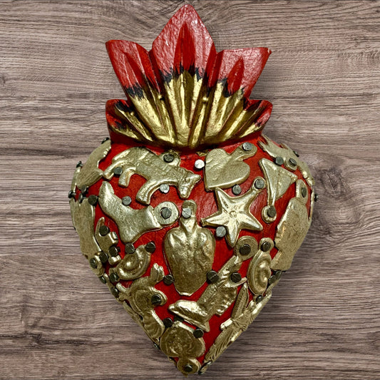 Milagro’s heart￼ small