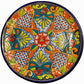 Talavera Platter 16"
