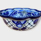 Talavera Salad Bowl grande outside