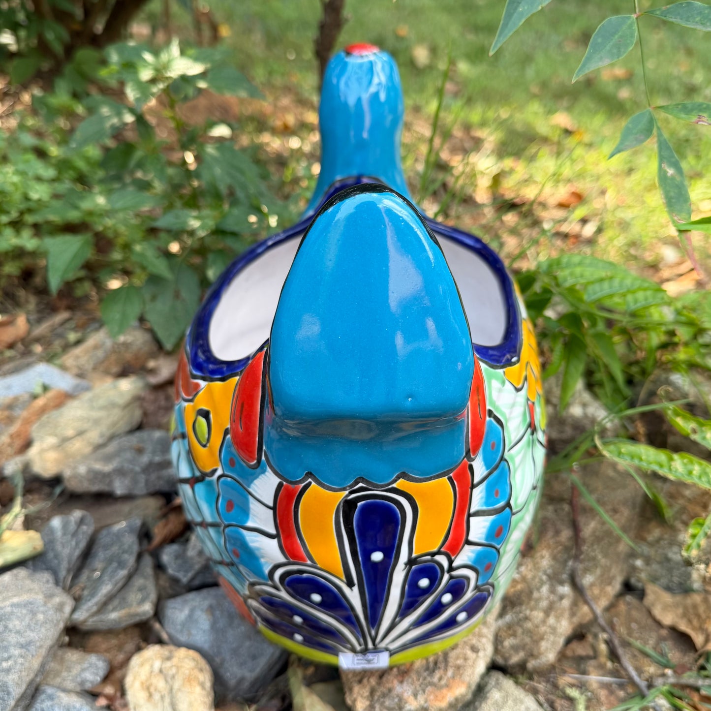 Chicken Planter Pot