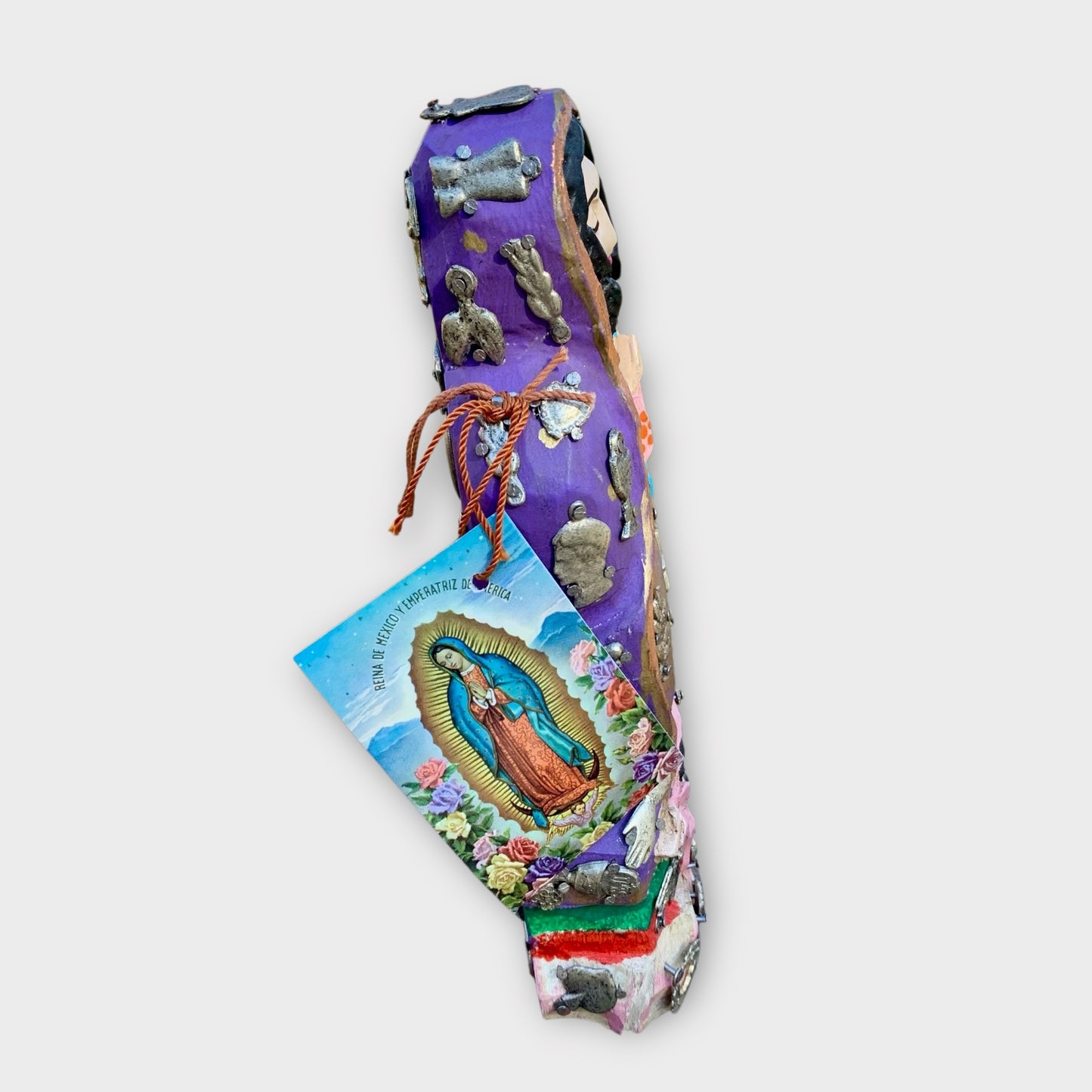 Milagros Virgin de Guadalupe