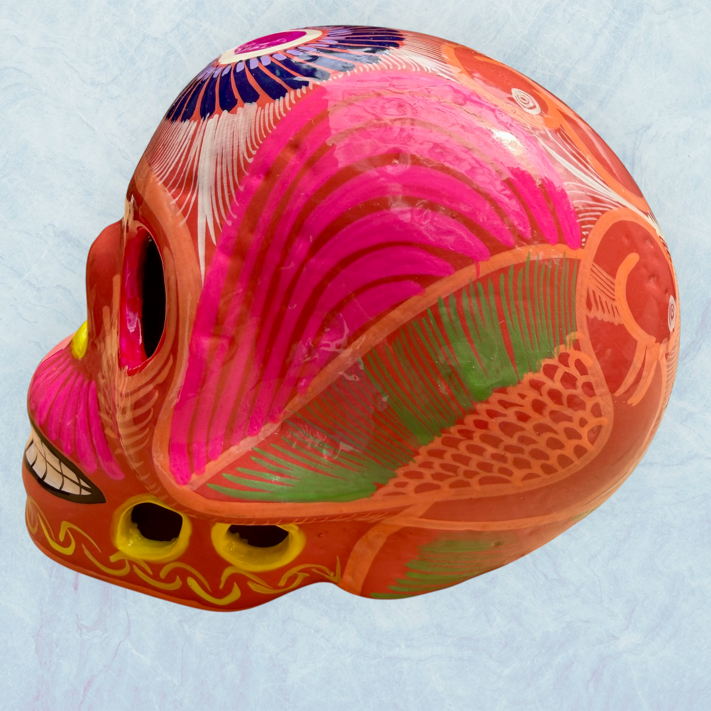 Mexican Sugar Skull Large