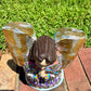 Mexican Milagros Guardian Angel