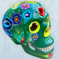 Mexican Sugar Skull Deluxe