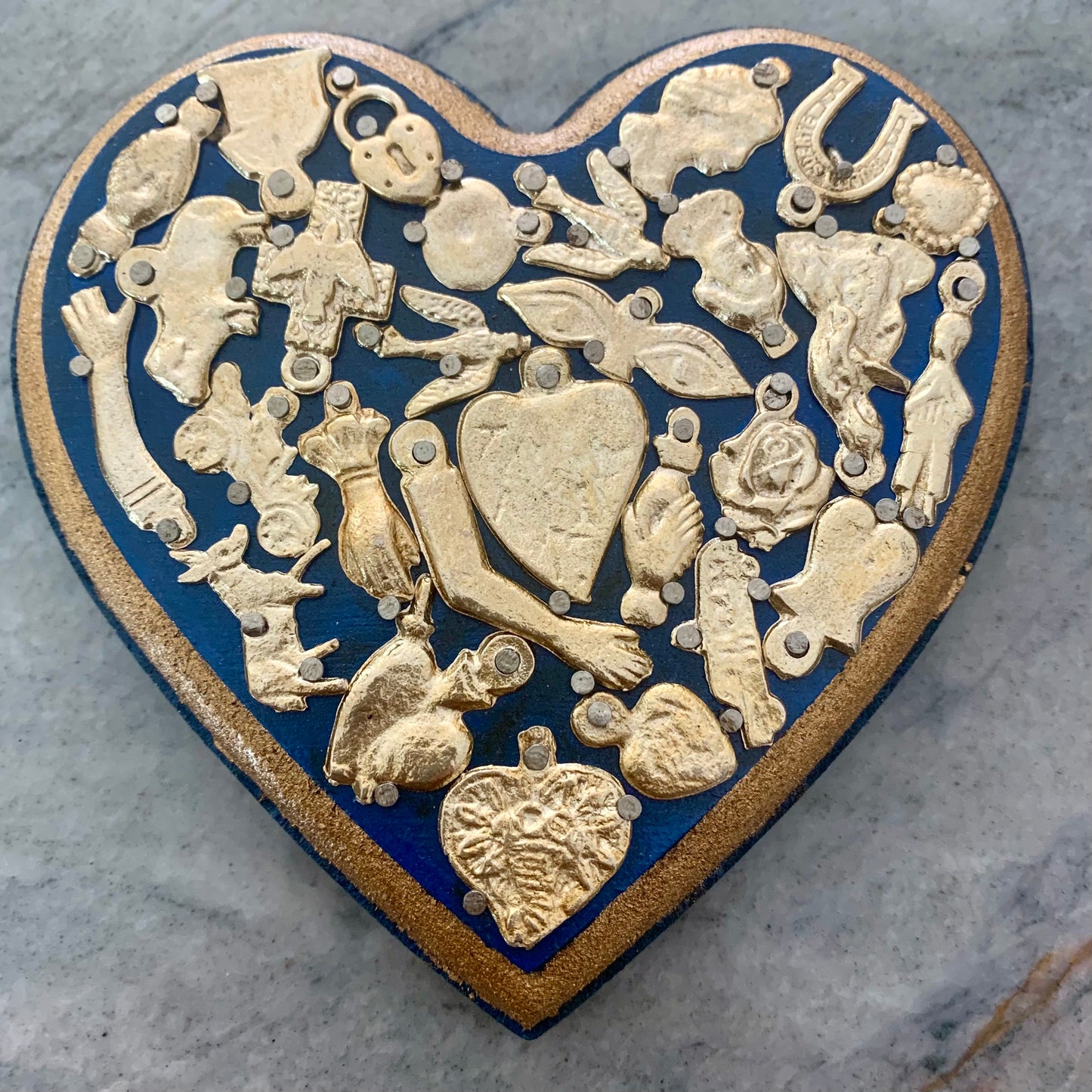 Heart Plano Milagros