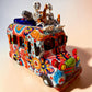 Catrina Transport Bus