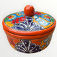Talavera Tortilla Serving Dish