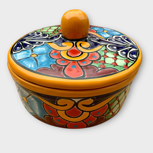 Talavera Tortilla Warmer